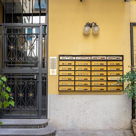 Elegant Suite In Milan Center Exterior foto